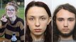 Watch moment Brianna Ghey’s killers Scarlett Jenkinson and Eddie Ratcliffe arrested for murder