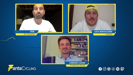 Il Club del FantaCycling - puntata 31