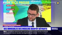 Nice : dans la cité des Moulins, trois immeubles prisés des dealers bientôt rasés