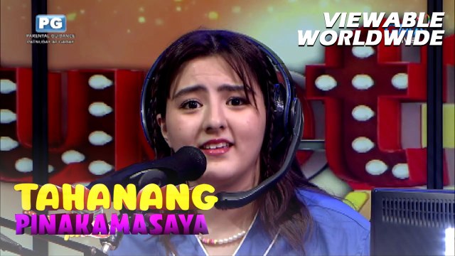 Tahanang Pinakamasaya: Cassy Legaspi, may pa-message sa future lover?! (February 1, 2024)