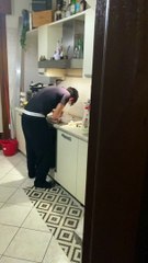 When You're Too Focused on Cleaning