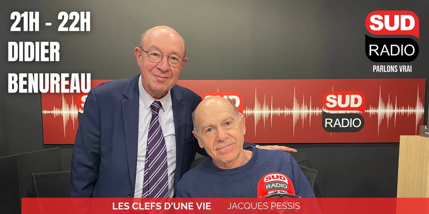 Didier Benureau : "Une fausse chanson militaire m'a permis d'inventer Morales"