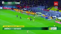 Rayados se mantiene líder del Clausura 2024 tras empatar con América