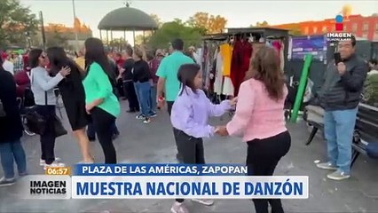 Zapopan se llena de música y talento con la Muestra Nacional de Danzón