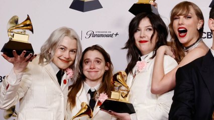 2024 Grammy Winners 🎶