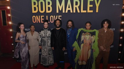 Bob Marley : One Love, le biopic sur l'icône du reggae sortira le 14 février