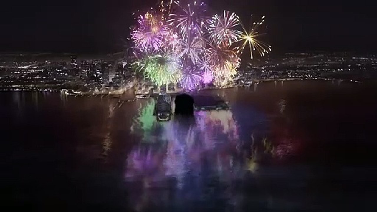 La bande annonce de "La nuit d'Orion" des studios DreamWorks sur Netflix