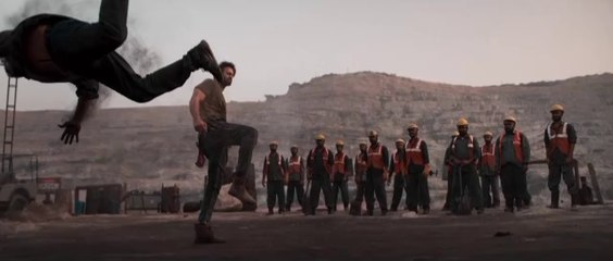 New shout action movie pravas 2024