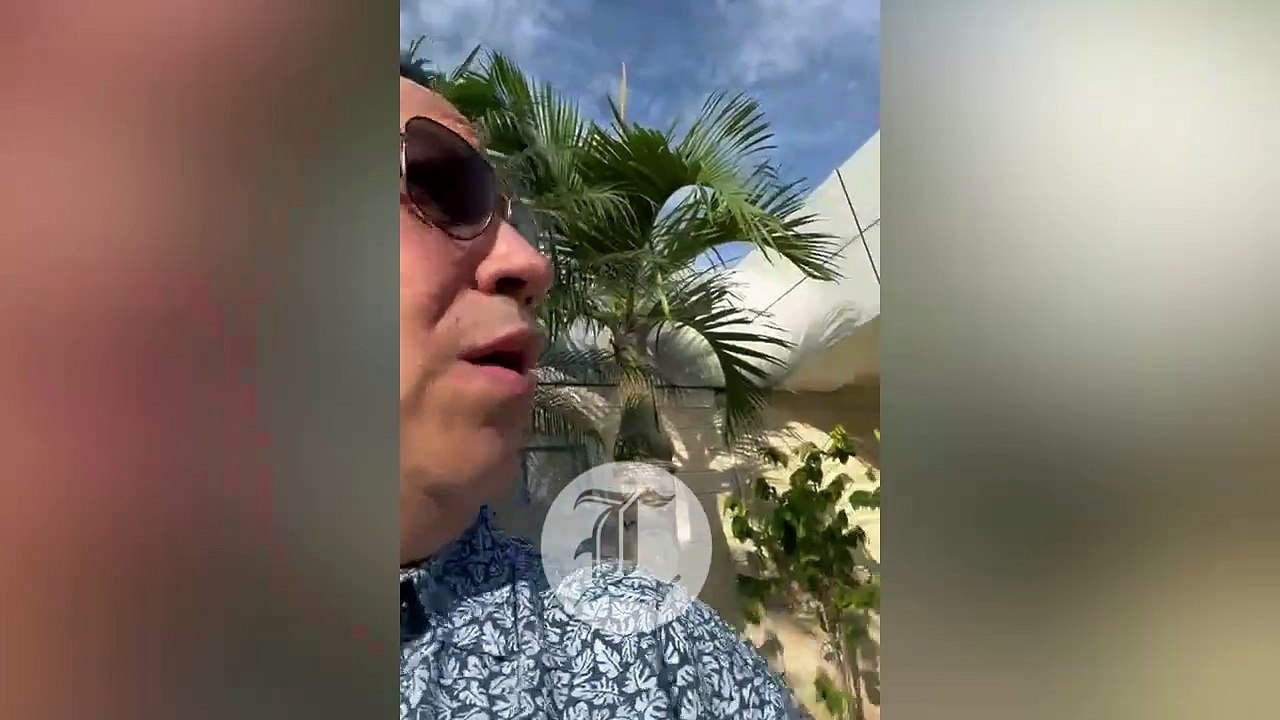 Se entrega ante la DNCD empresario José Rafael Fermín García, tras tener una alarma migratoria