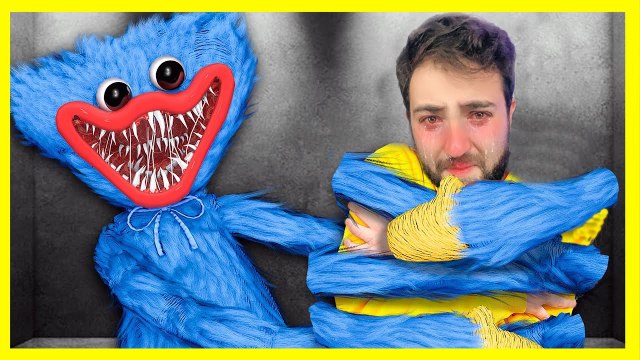 POPPY PLAYTİME BU OYUNU SAKIN OYNAMAYIN | ROBLOX POPPY PLAYTİME HUGGY WUGGY | HAN KANAL EKİP