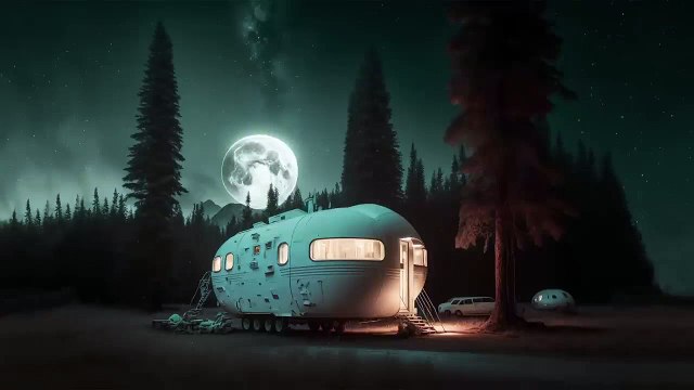 Universe - Soothing Space Ambient Music - Meditation and Deep Relaxation