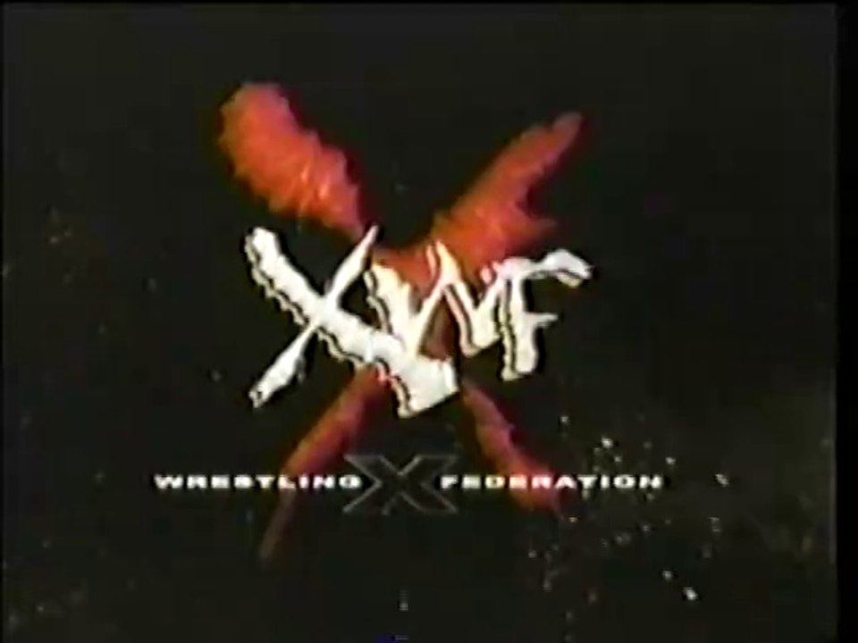 X Wrestling Federation - AJ Styles vs. Christopher  Daniels