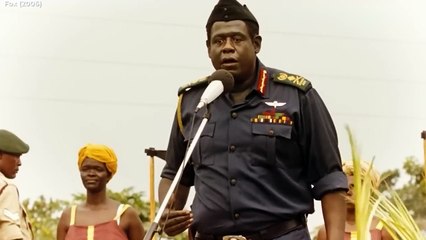 アフリカで最も血に飢えた暴君、イディ・アミン・ダダの悲劇的な最期。