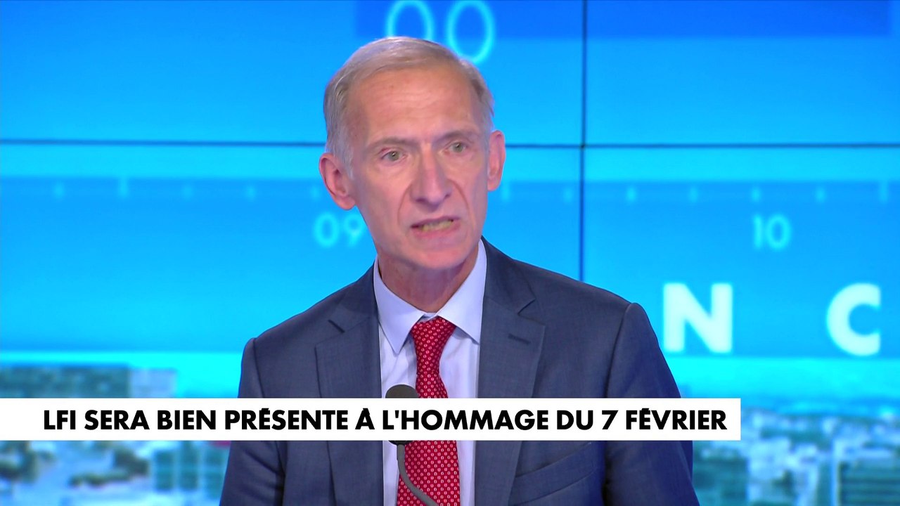 Nicolas Baverez : «On devrait travailler aujourd'hui sérieusement à essayer de recoller le discours de la puissance avec les moyens de la puissance»