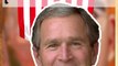 George W Bush est peintre! | Ancien président des USA | Art