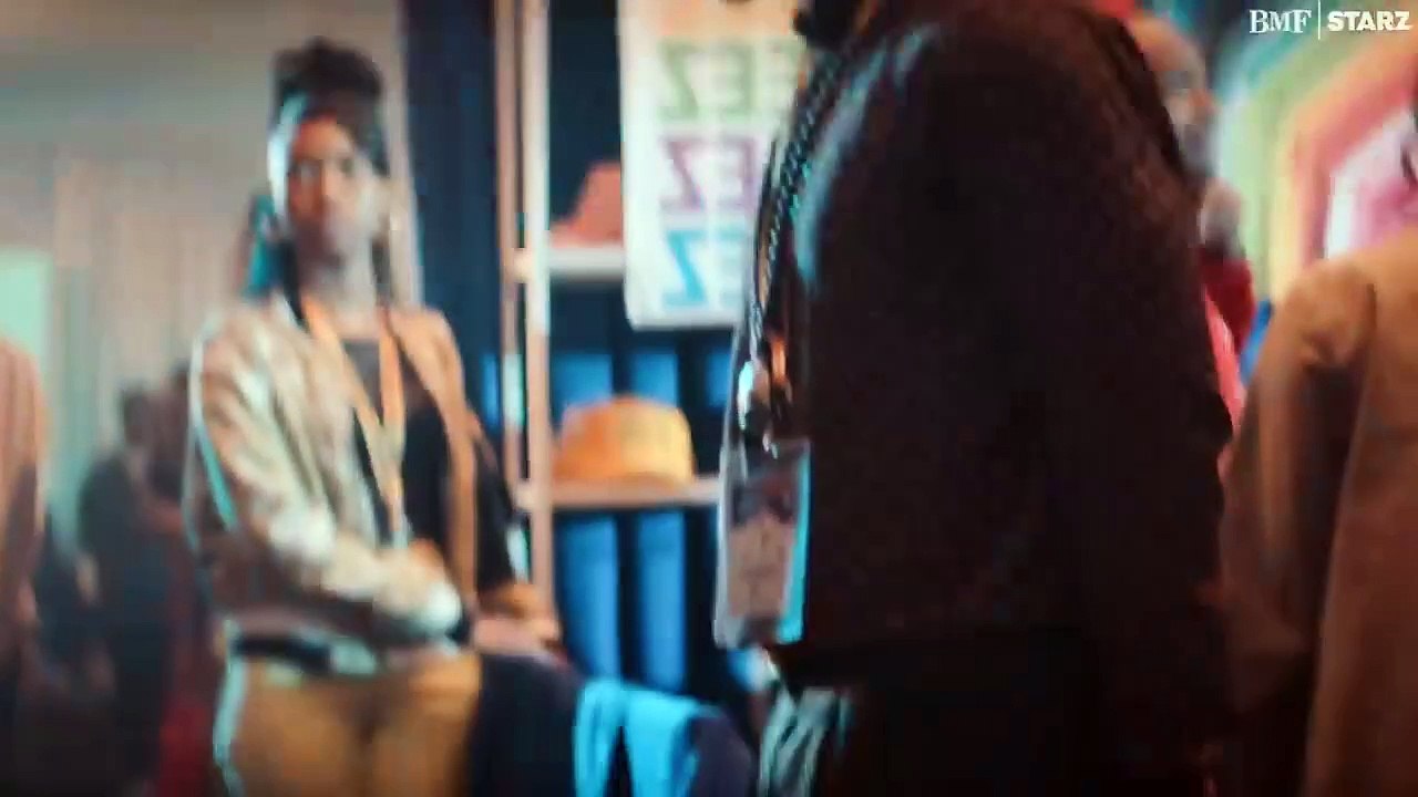 BMF Saison 3 - Trailer (EN)