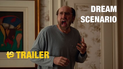 Dream scenario - Trailer español