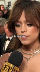 La polémique autour de Jenna Ortega