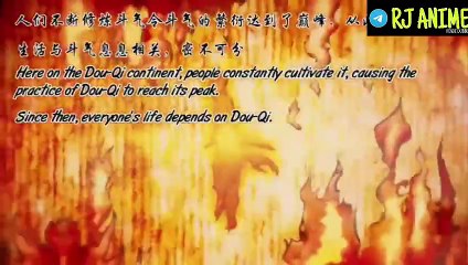 Hindi Dub-Btth Season 1 latest Episode 1 like soul land