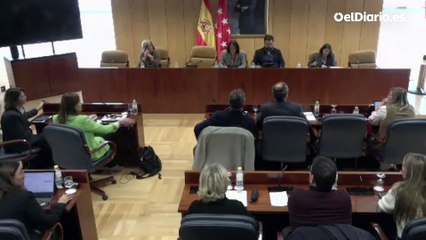 El PP de Madrid, a Consuelo Ordóñez, por criticar a Ayuso: “No tiene la verdad absoluta, sabemos lo que es ser víctima”