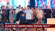Guyon Prabowo Jelang Debat: Kalau Kemarin Dikasih Nilai 11 Mungkin Nanti Dikasih 0