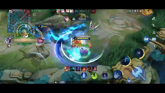 No one will die - Estes | Mobile Legends: Bang Bang