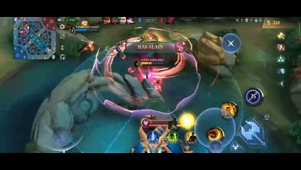 Bullying Argus | Mobile Legends: Bang Bang