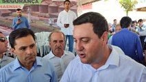 Governador Ratinho Junior inaugura duplicação da rodovia BR-277, entre o Cataratas e o Show Rural