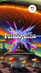 Il s'injecte des champignons hallucinogènes !