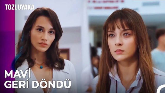 Mavi ve Cemrenin Savaşı - Tozluyaka