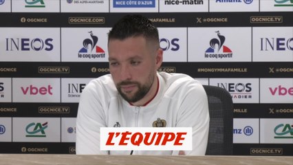 Farioli : «Ce que fait Brest va au-delà de toutes les attentes» - Foot - L1 - Nice