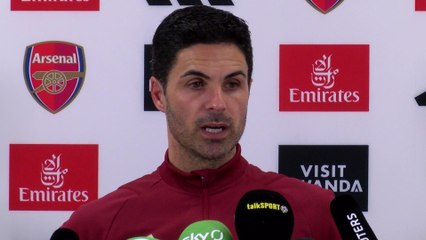 We are better equipped to compete with Liverpool and City this season - Arteta