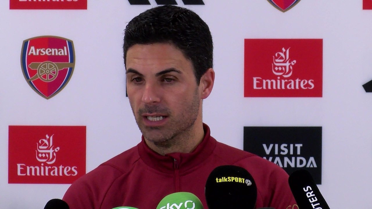 Partey suffered injury setback, Jesus should be fit for Liverpool - Arteta