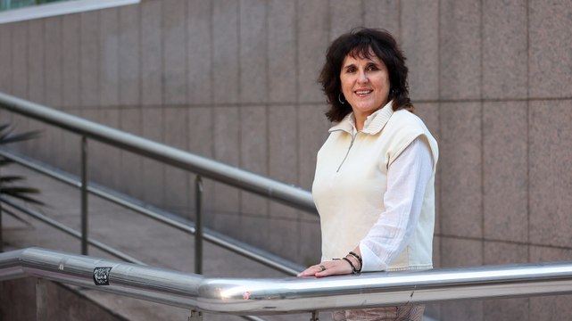 Isabel Faraldo (Podemos): El mejor resultado que puede tener Podemos en estas elecciones es desbancar al PP de la Xunta