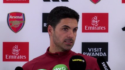 White and Zinchenko are sharing wives and everything now, they're best mates - Arteta's full presser pre Liverpool