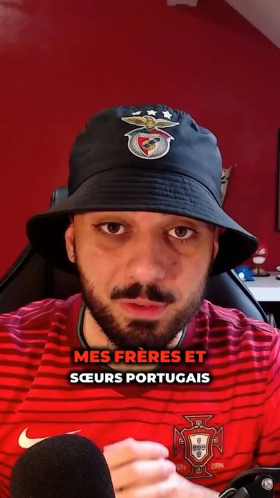 Leak du (VRAI) maillot domicile du Portugal est sortie !  Enfin un maillot reussie ? 