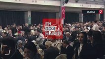 Cumhurbaşkanı Erdoğan: Türk Milleti'nin verilmiş sadakası varmış