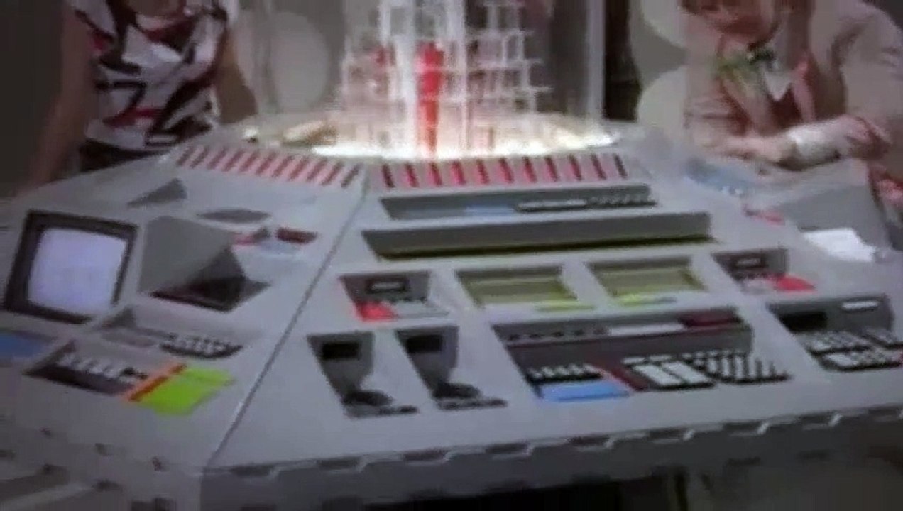 Doctor Who S21E11 Resurrection Of The Daleks Pt 1