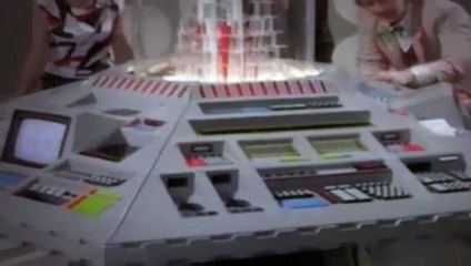 Doctor Who S21E11 Resurrection Of The Daleks Pt 1