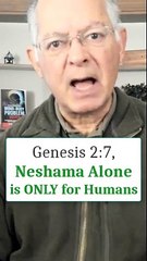 Genesis 2:7 Revealed: The Unique Gift of Neshama Reserved for Humans