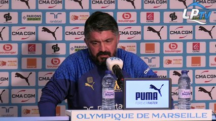 Gattuso : "Luis Henrique mérite cette opportunité"