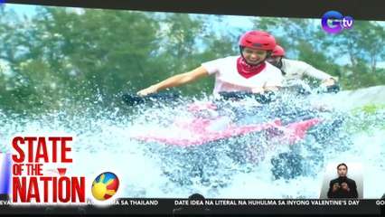 Murang plane ticket at travel deals, alok ng nasa 800 booth sa Travel Tour Expo sa Pasay City | SONA