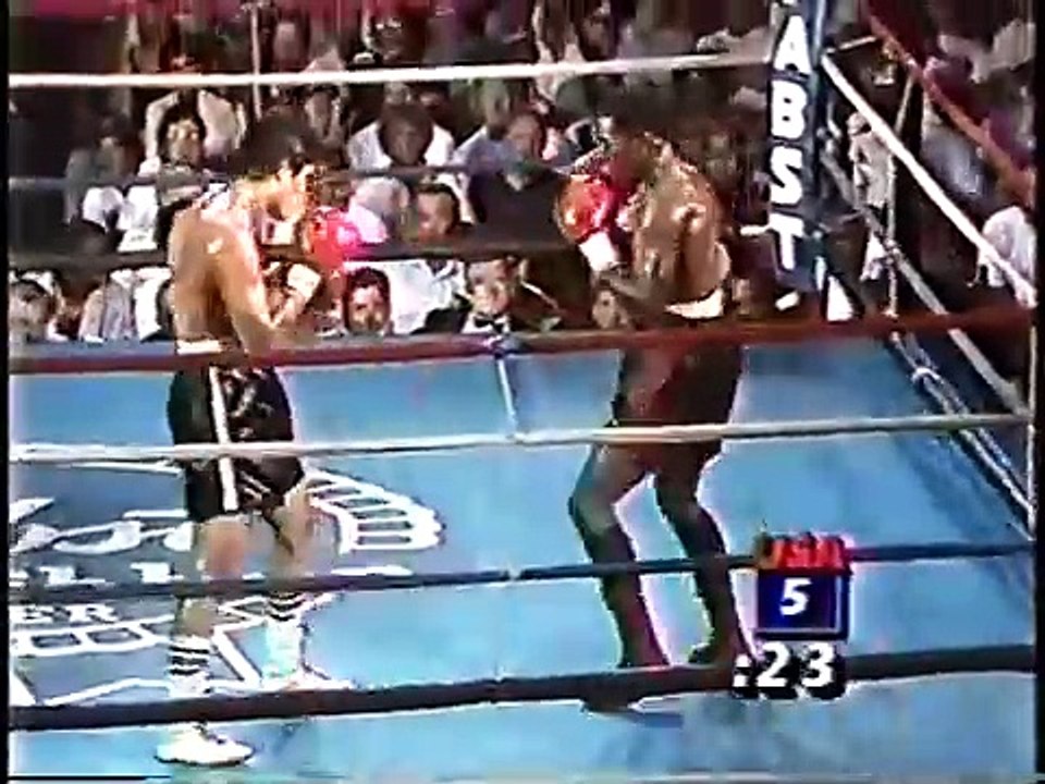 Art Serwano vs Jesse Flores