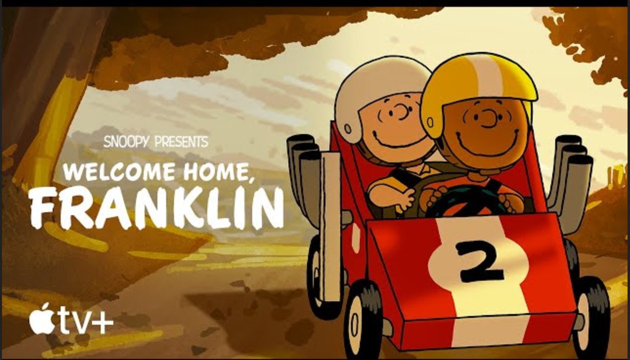 Snoopy Presents: Welcome Home, Franklin | Official Trailer - Apple TV+