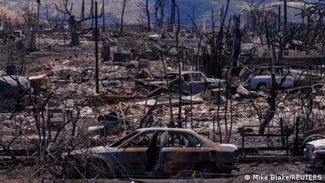 Maui housing crisis lingers months after Hawaii wildfires