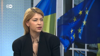 Ukraine hopes EU’s 50-billion-euro aid package will prompt US to follow suit