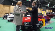 Rétromobile 2024 - les bonnes affaires à moins de 25 000 € en vidéo : Fiat Ritmo Abarth