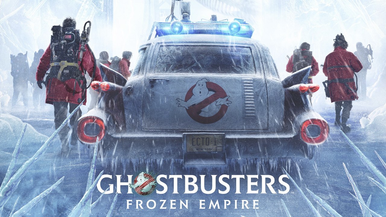 CAZAFANTASMAS IMPERIO HELADO (2024) Tráiler 2 Español [HD