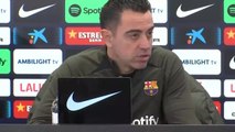 Xavi, sobre el Real Madrid: “Adulteran la competición por completo, semana tras semana”