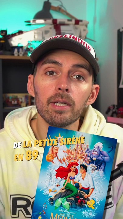 Presque tous les DISNEY ont ce type de chanson   | #disney